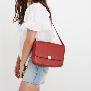 Madewell Abroad Shoulder Bag